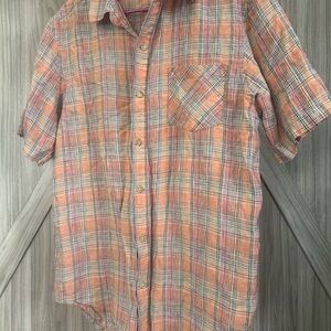 Tommy Bahama men’s casual shirt, size Medium